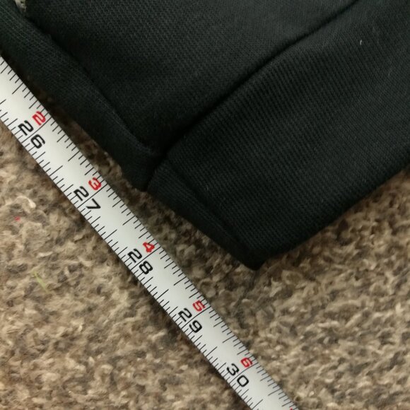 2024 Nike Fleece Pants Taper Energy Sweatpants Joggers Black Mens Small FB8577 - Picture 8 of 9